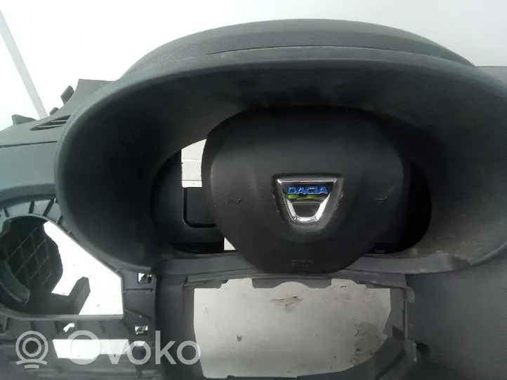 Dacia Lodgy Kit airbag avec panneau 985701142R