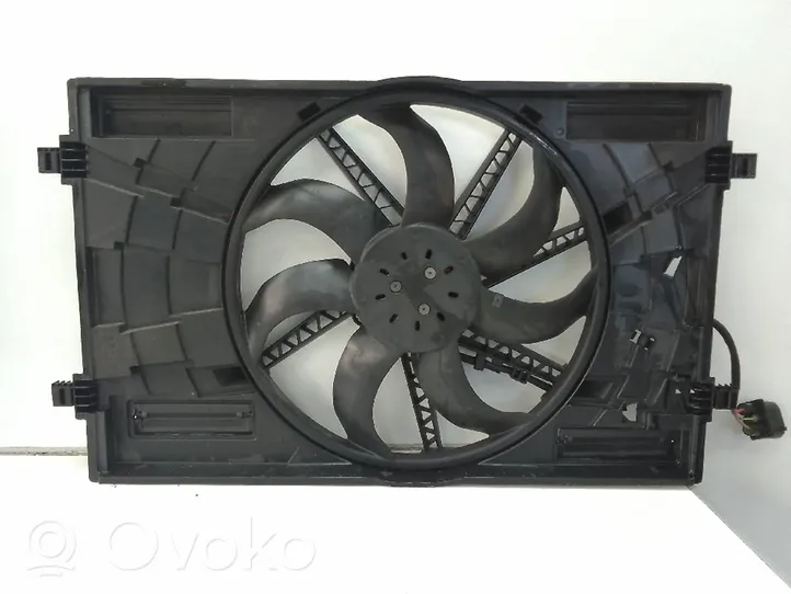 Volkswagen Tiguan Ventilatore di raffreddamento elettrico del radiatore 5Q0121203