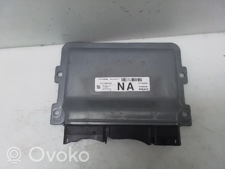 Renault Clio V Sterownik / Moduł ECU 237104638S