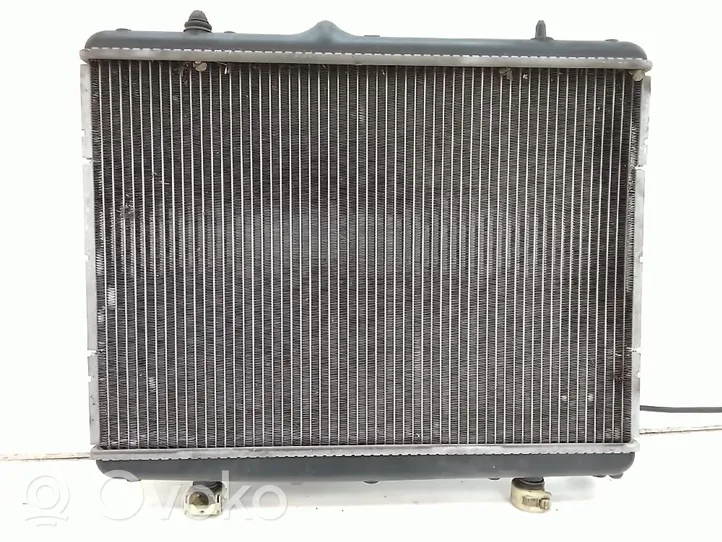 Citroen C3 Radiateur de refroidissement 873461000