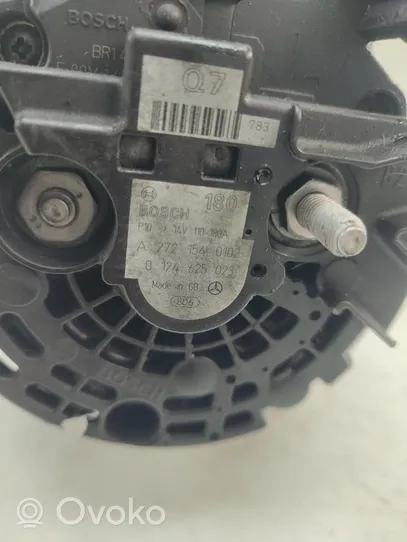 Mercedes-Benz ML AMG W164 Alternator A2721540102