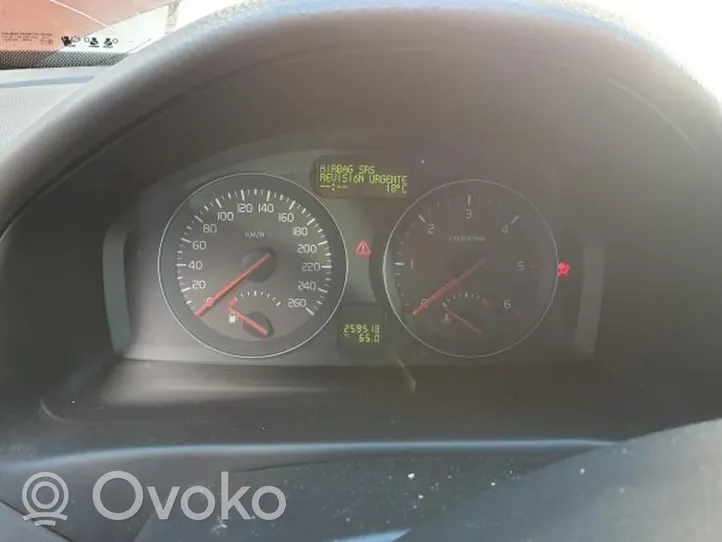 Volvo V50 Compteur de vitesse tableau de bord 