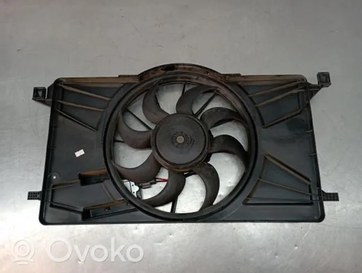 Ford Focus Heater fan/blower 