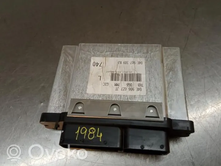 Audi Q2 - Sterownik / Moduł ECU 