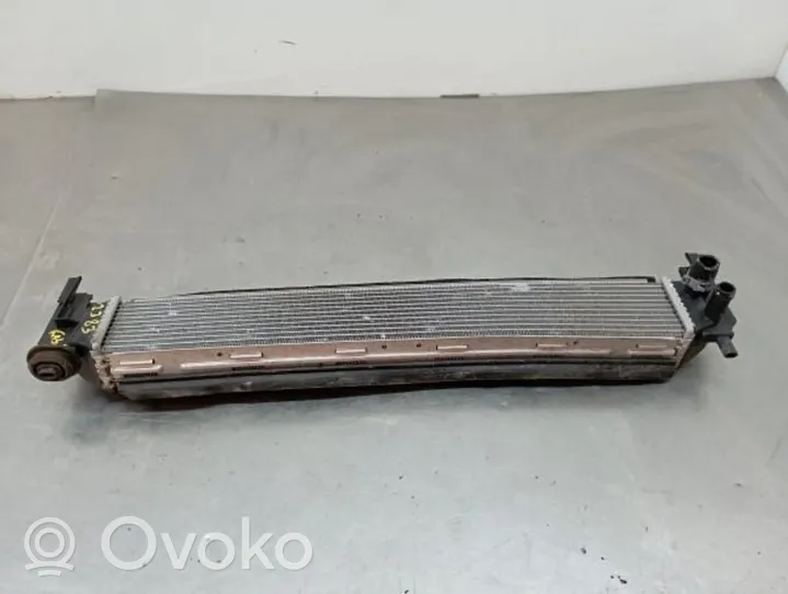 Skoda Fabia Mk3 (NJ) Chłodnica powietrza doładowującego / Intercooler 