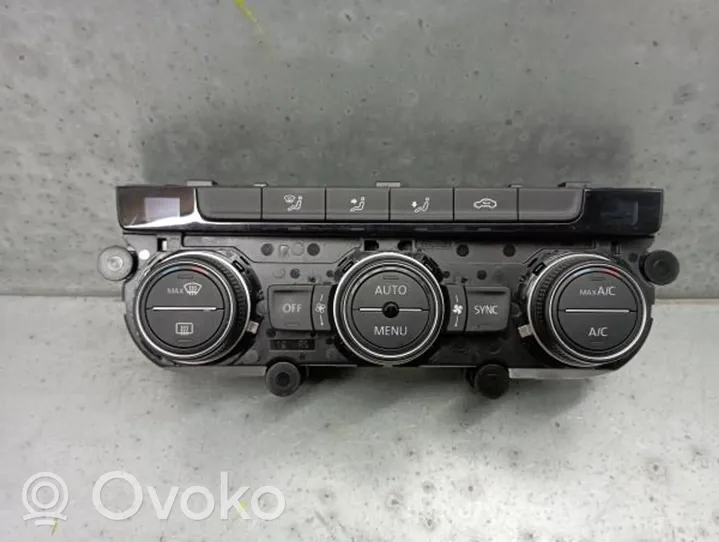 Volkswagen Golf VII Panel klimatyzacji 
