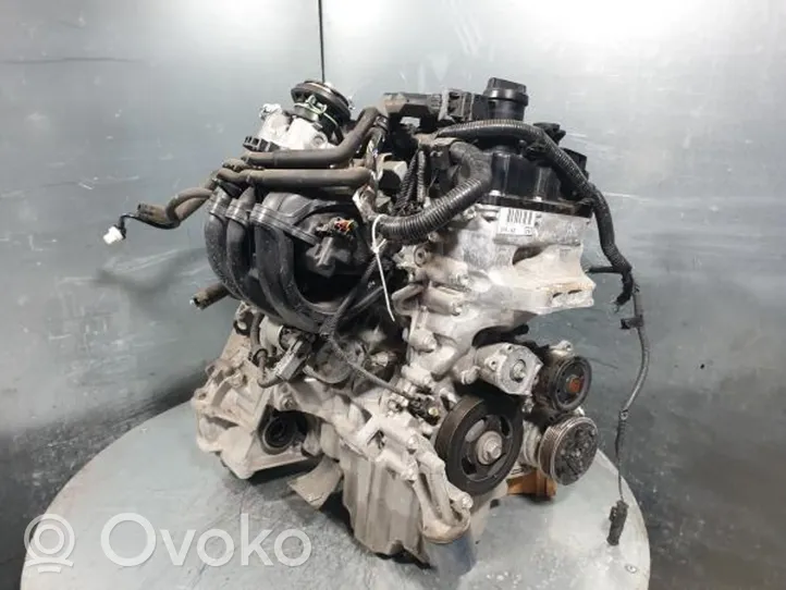 Peugeot 108 Motor 