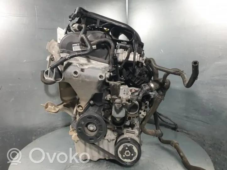 Volkswagen Polo VI AW Silnik / Komplet 