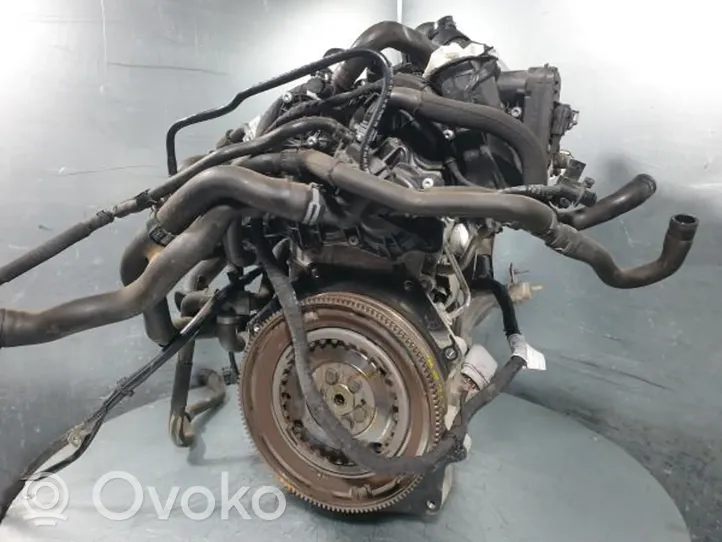Volkswagen Polo VI AW Silnik / Komplet 