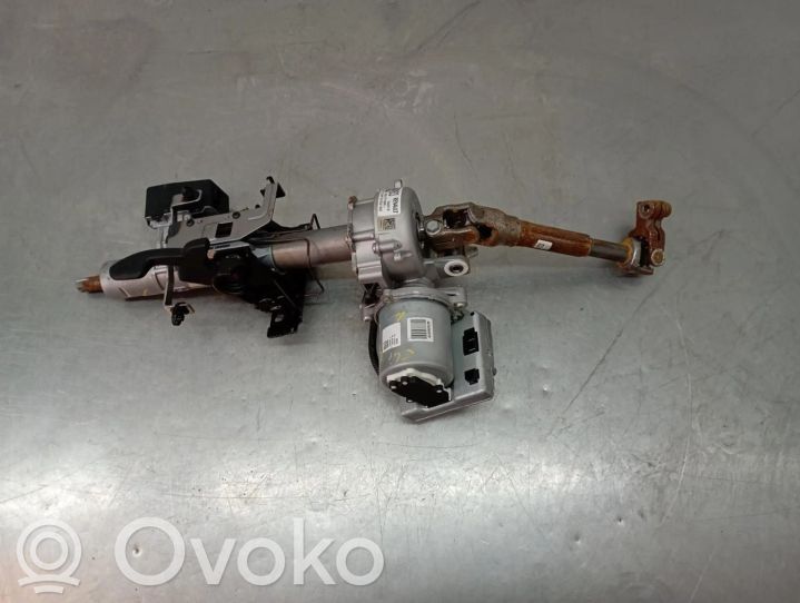 488107188R Renault Clio V Steering wheel adjustment handle/lever, 115.