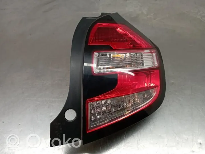 Renault Twingo III Lampy tylnej klapy bagażnika 