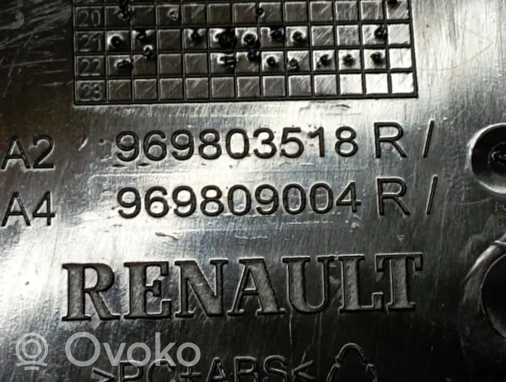 Renault Captur II Faretto 