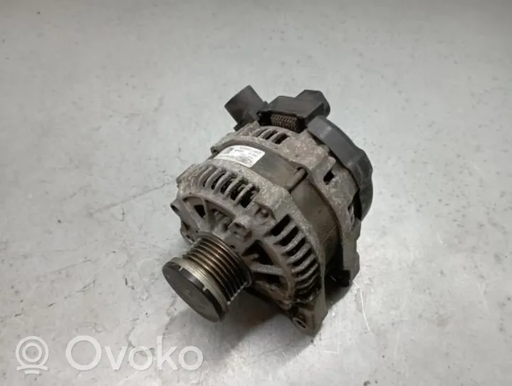 Ford Turneo Courier Alternator 