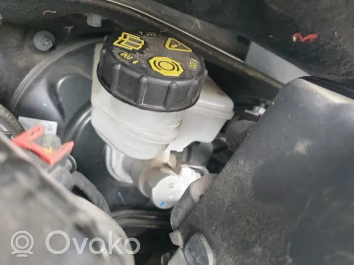 Ford Fiesta Maître-cylindre de frein 