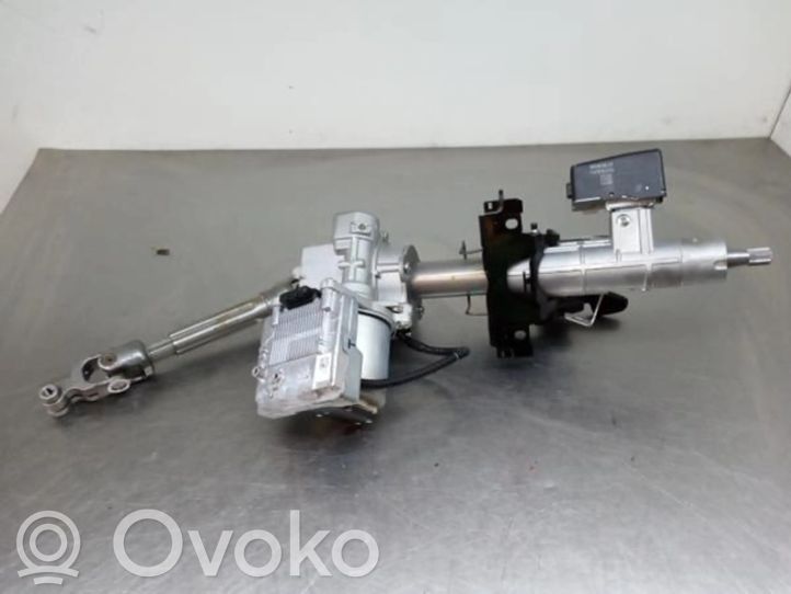 488106348R Renault Captur II Steering wheel adjustment handle/lever