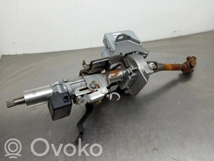 48810HV95B Nissan Qashqai Steering wheel adjustment handle/lever, 115.