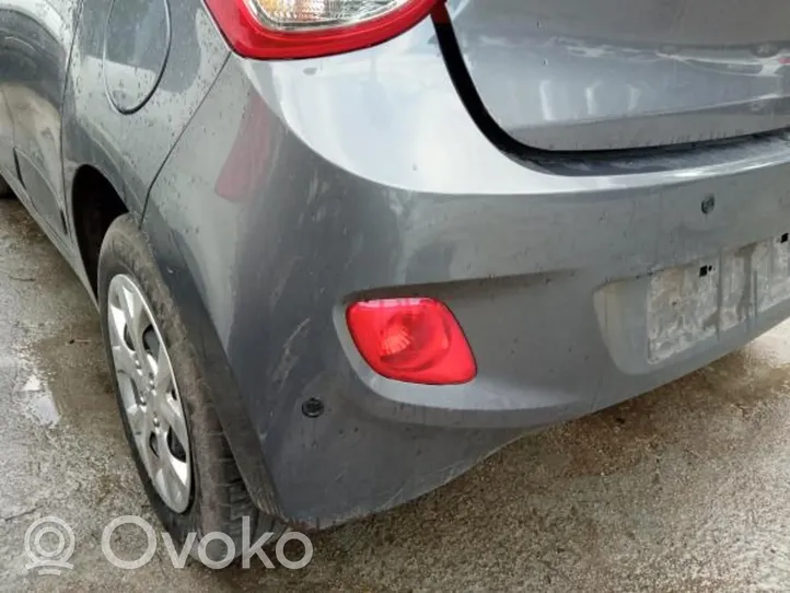 Hyundai i10 Zderzak tylny 