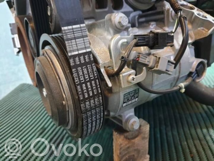 926004EA0A Renault Kadjar Air conditioning (A/C) compressor (pump), 115