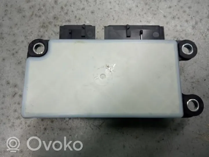 Opel Mokka X Airbag control unit/module 