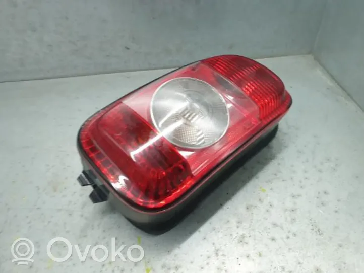 Mini One - Cooper Clubman R55 Lampy tylnej klapy bagażnika 