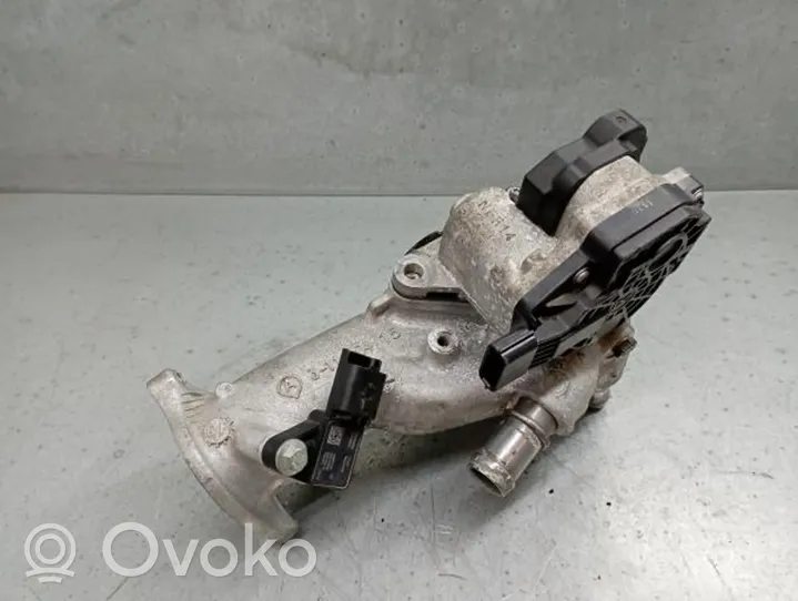 Nissan Qashqai EGR-venttiili 