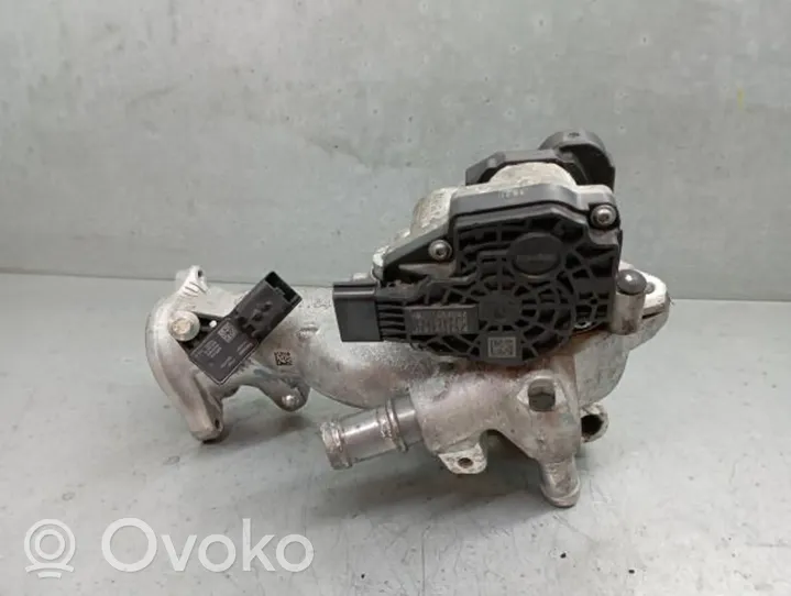 Nissan Qashqai EGR-venttiili 