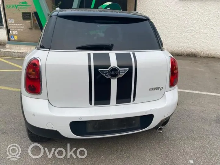 Mini Cooper Countryman R60 Takapuskurin tukipalkki 