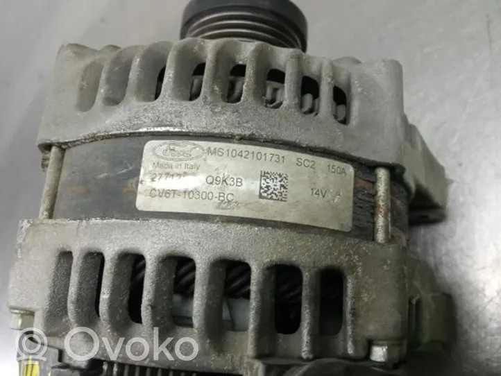 Ford B-MAX Alternator 