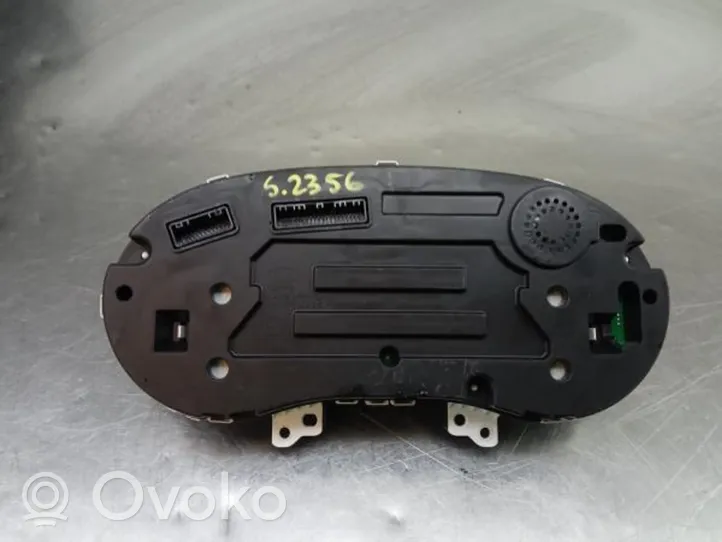 KIA Picanto Compteur de vitesse tableau de bord 