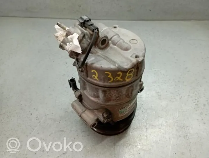 Volvo V40 Cross country Compressore aria condizionata (A/C) (pompa) 