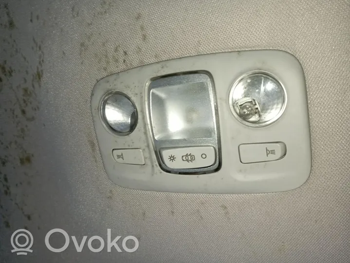 Citroen C4 Grand Picasso Lampa 