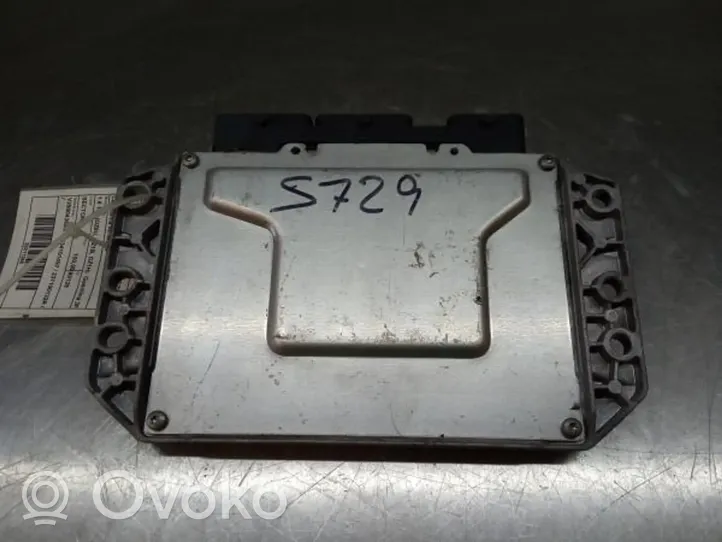 Renault Megane III Sterownik / Moduł ECU 