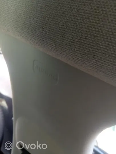 Citroen C4 Cactus Kurtyna airbag 
