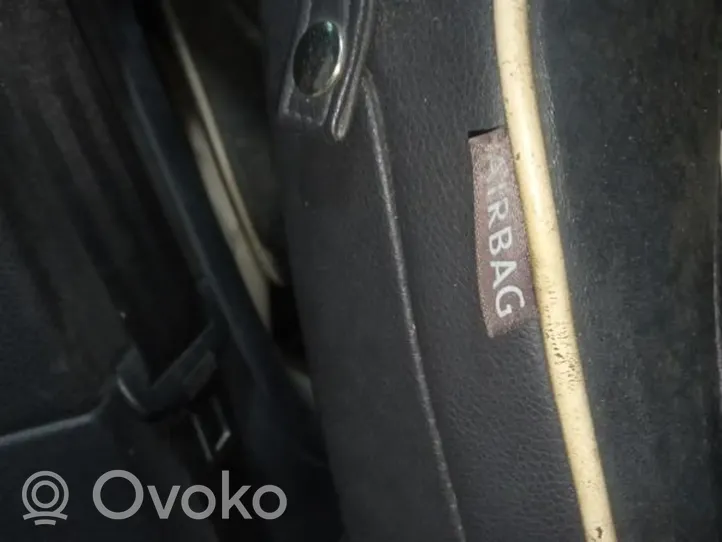 Volkswagen Eos Sėdynės oro pagalvė 