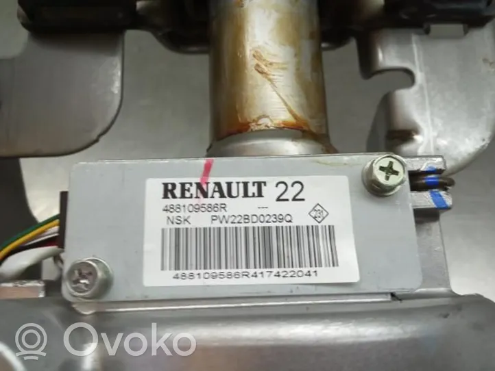 Renault Kadjar Hebel Lenksäulenverstellung Lenkradverstellung 
