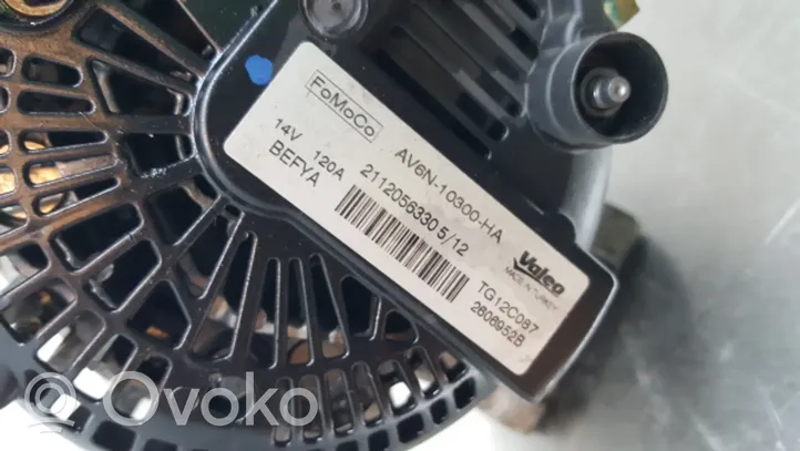 Ford C-MAX II Alternator 