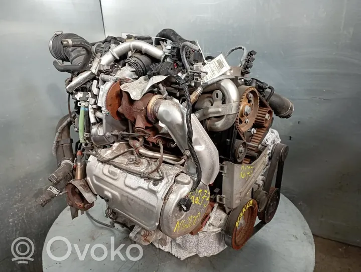 Nissan NV200 Moottori 