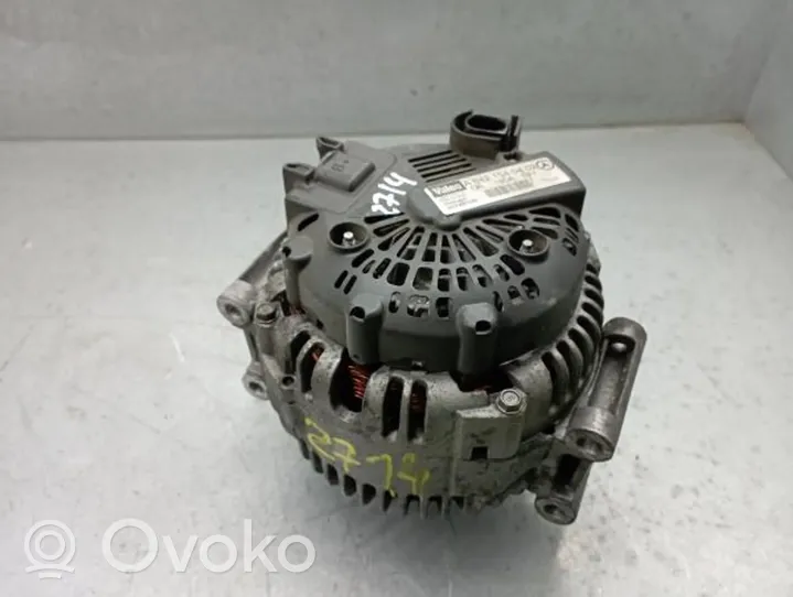 Mercedes-Benz E W212 Alternator 