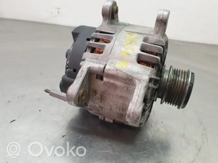 Volkswagen Scirocco Alternator 