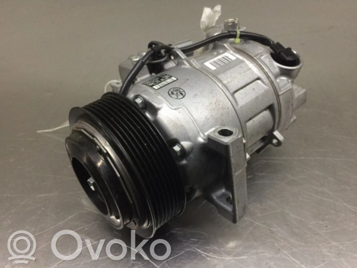 926004EB0A Renault Kadjar Air conditioning (A/C) compressor (pump), 115