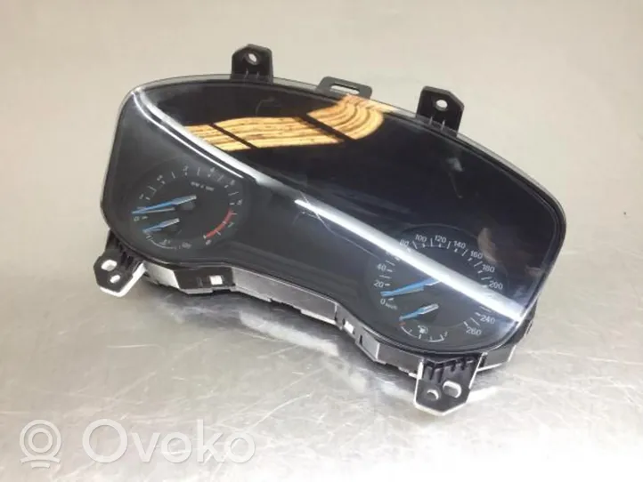 Ford Mondeo MK V Compteur de vitesse tableau de bord 