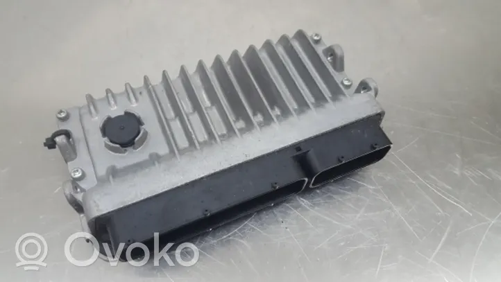 Toyota Yaris Sterownik / Moduł ECU 