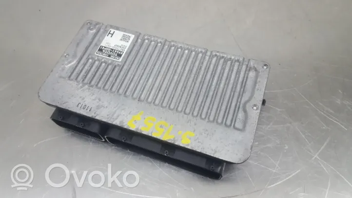 Toyota Yaris Sterownik / Moduł ECU 