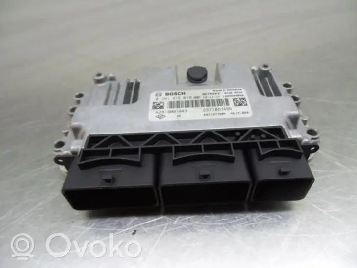 Smart ForTwo III C453 Calculateur moteur ECU 