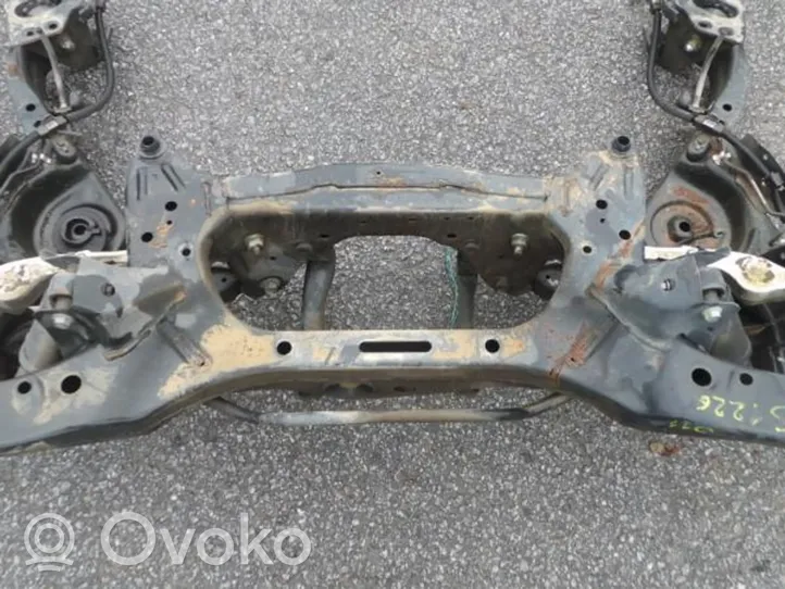 Nissan Qashqai Berceau moteur 