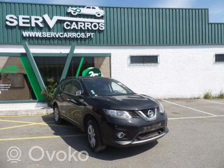 Nissan X-Trail T32 Mechanizm podnoszenia szyby przedniej bez silnika 