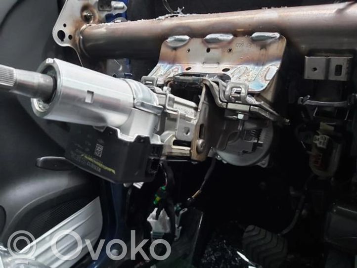 488100465R Renault Kadjar Steering wheel adjustment handle/lever, 115.