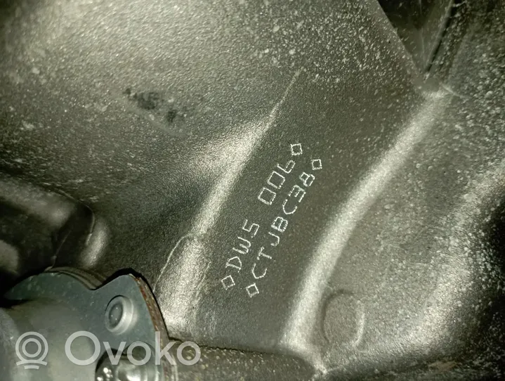 Renault Kadjar Automatic gearbox 