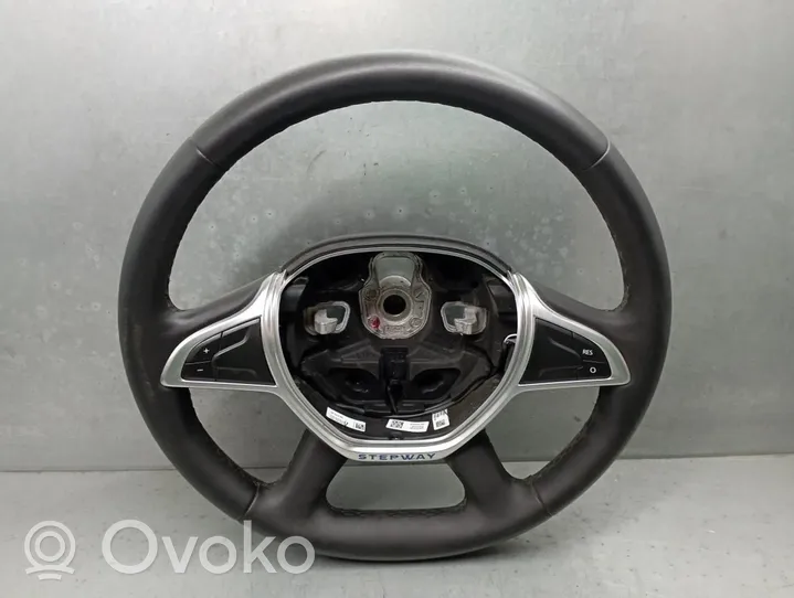 Dacia Duster II Steering wheel 