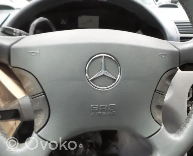 Mercedes-Benz S W220 Deska rozdzielcza 